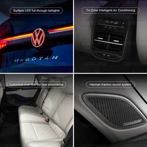 VolksPrecio Prix Magotan Gte R - Product Image 3