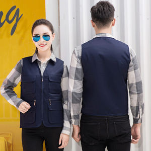 Ropa de trabajo para acampar, mono deportivo de viaje antiestático, uniforme de trabajo, ropa de trabajo al por mayor, chaleco de pesca, chaleco de trabajo - Product Image 4