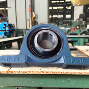 Rodamiento Esférico Plano Exterior de Acero Cromado de Precisión P6 de la Marca UCP206 <span class=keywords><strong>XIC</strong></span> para Maquinaria y Equipos, Orificio Interior de 30 mm - Product Image 6