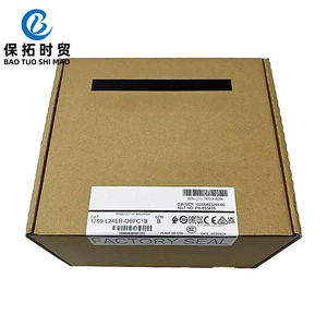 Tự động hóa công nghiệp 750kb di/O ai/O 1769-l24er-qbfc1b 100% Thương hiệu Mới ban đầu warehousestock PLC lập trình điều khiển - Product Image 2