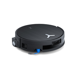 หุ่นยนต์ดูดฝุ่น ECOVACS DEEBOT X11 แรงดูด 24800Pa รุ่น AI เต็มรูปแบบ พร้อมฟังก์ชั่นถูพื้นแบบล้างตัวเอง ถูพื้นด้วยน้ำร้อน ระบบ LDS สำหรับทำความสะอาดบ้าน - Product Image 5