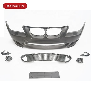 Kit de carrocería de Material PP para <span class=keywords><strong>Bmw</strong></span> serie <span class=keywords><strong>5</strong></span> <span class=keywords><strong>E60</strong></span> <span class=keywords><strong>M</strong></span>, Kit de Carrocería deportiva, parachoques de coche, estilo MT, actualización <span class=keywords><strong>E60</strong></span> - Product Image 6
