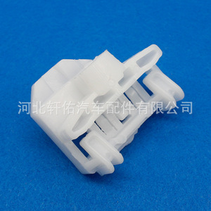 22697622 <b>Window</b> Regulator Clip For Volkswagen Passat Skoda Audi <b>Plastic</b> Left Right Set New Replacement Part - Product Image 3