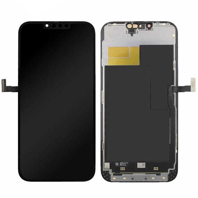 Manufacturers Wholesale Supply of High-quality OLED Replacement Screens for Mobile Phones Suitable for the iPhone 16 and 16 Plus