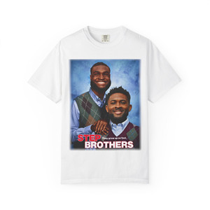 Camiseta de Will Anderson Jr. y Danielle Hunter Step Brothers - Product Image 2