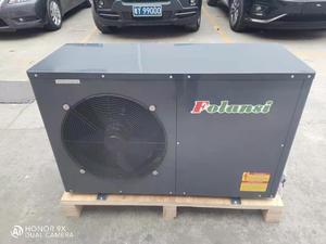 Folansi 15kW R410A pompe à chaleur Air à eau pompe à chaleur air court pompe à chaleur chauffe-eau type monobloc - Product Image 4