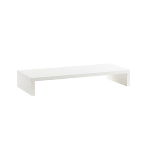 Soporte Elevador para Monitor de Oficina al por Mayor, Organizador de Teclado de Escritorio, Bandeja de Almacenamiento - Product Image 5