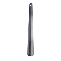 Corne de chaussure en métal à couverture colorée de 42cm