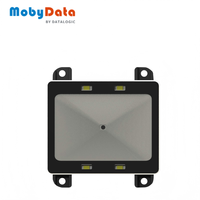 Lecteur de codes-barres Mobydata ES5010, module embarqué haute personnalisation pour métro, interface TTL USB, pour codes-barres 1D/2D, pour utilisation en supermarché