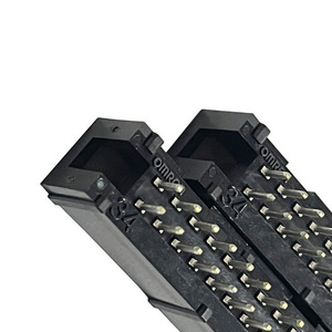 <span class=keywords><strong>XG4C</strong></span>-1431 2034 <span class=keywords><strong>3431</strong></span> Omron thẳng hàng Kim 2.54 khoảng cách 14P 20p 34P sừng đơn giản - Product Image 3