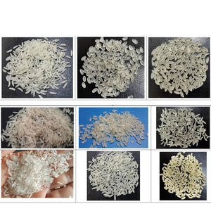 Nouvelle machine d'extrudeuse à double vis pour le traitement des bouffées de maïs et du riz artificiel Capacité de 100 à 500 kg/h certifiée CE ISO9000 - Product Image 2