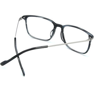 Cómodo Marco <span class=keywords><strong>de</strong></span> <span class=keywords><strong>gafas</strong></span> <span class=keywords><strong>de</strong></span> lectura <span class=keywords><strong>de</strong></span> acetato <span class=keywords><strong>para</strong></span> mujeres y hombres Nuevos marcos <span class=keywords><strong>de</strong></span> anteojos - Product Image 5