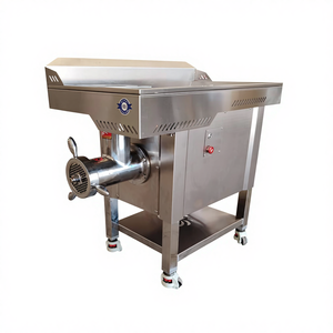 Neuartiger RuiCheng Industrieller Hochleistungs-Fleischwolf 3KW 220V/380V für hausgemachte Wurst – Multifunktional und Automatisch - Product Image 1