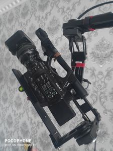 Plataforma Jiamei con Cabezal Inclinable en U, Grúa para Cámara con Capacidad de Carga de hasta 15 kg, Cabezal Jimmy <span class=keywords><strong>Boom</strong></span>, Cámara Eléctrica y Control Remoto - Product Image 6
