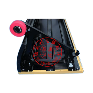 Modèle <span class=keywords><strong>Jiang</strong></span> <span class=keywords><strong>Nan</strong></span> Jia Jie Escalator TJ1000SX-Q en acier inoxydable Étape 1000 1002*402*111 pour ligne de traitement - Product Image 4