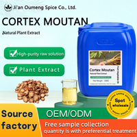 Vente en gros de tranches de cortex de Moutan séché (Paeonia Suffruticosa) pour la formule cosmétique traditionnelle à base de plantes, matière première