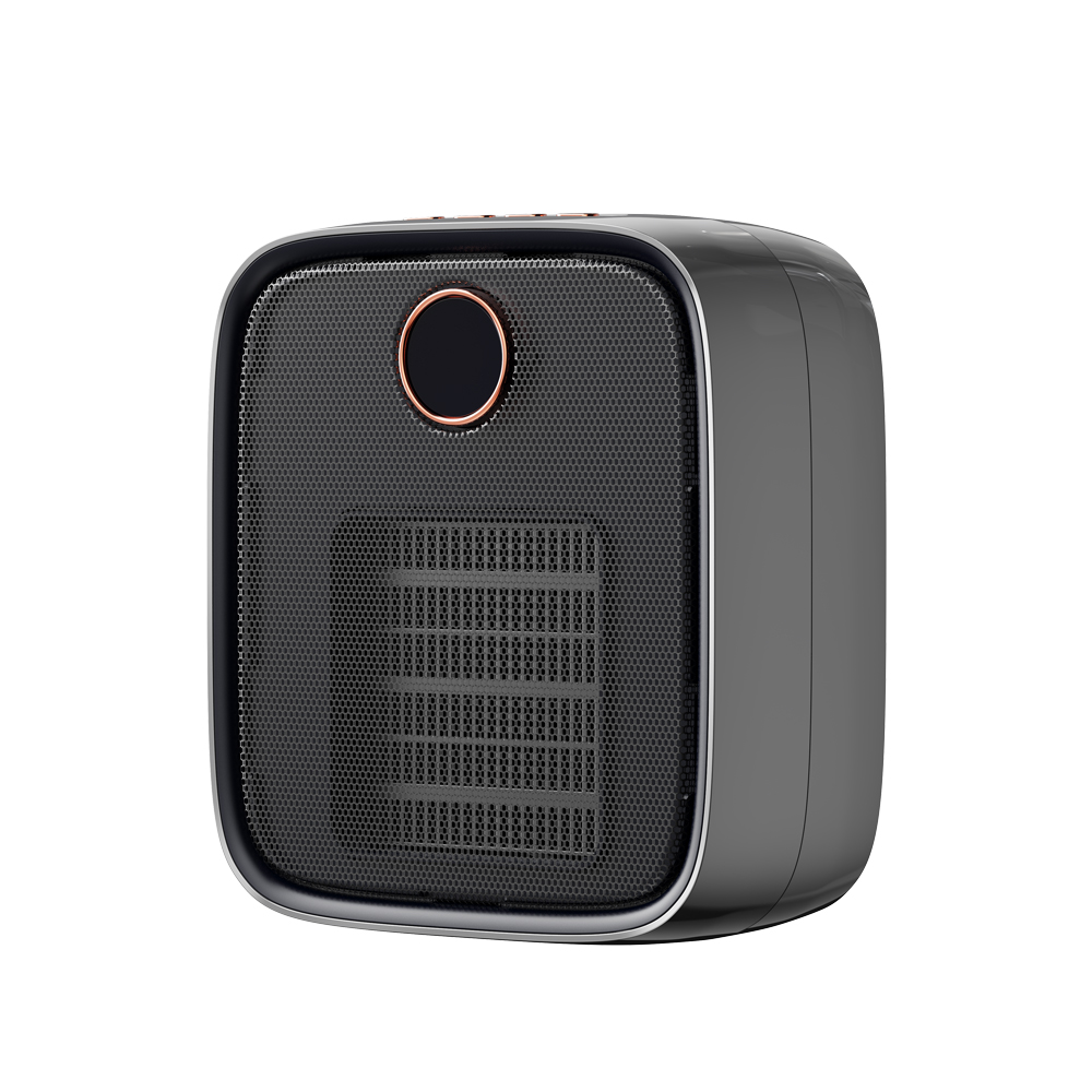 Portable and Lightweight Rapid Heating Wall-mounted Heater with Timing Setting Function Best-selling Home-Essential Warmer