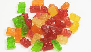 Marque privée Gomme protéinée Protéine Collagène Gommeuse Poudre de protéine d'ours Gomme - Product Image 5