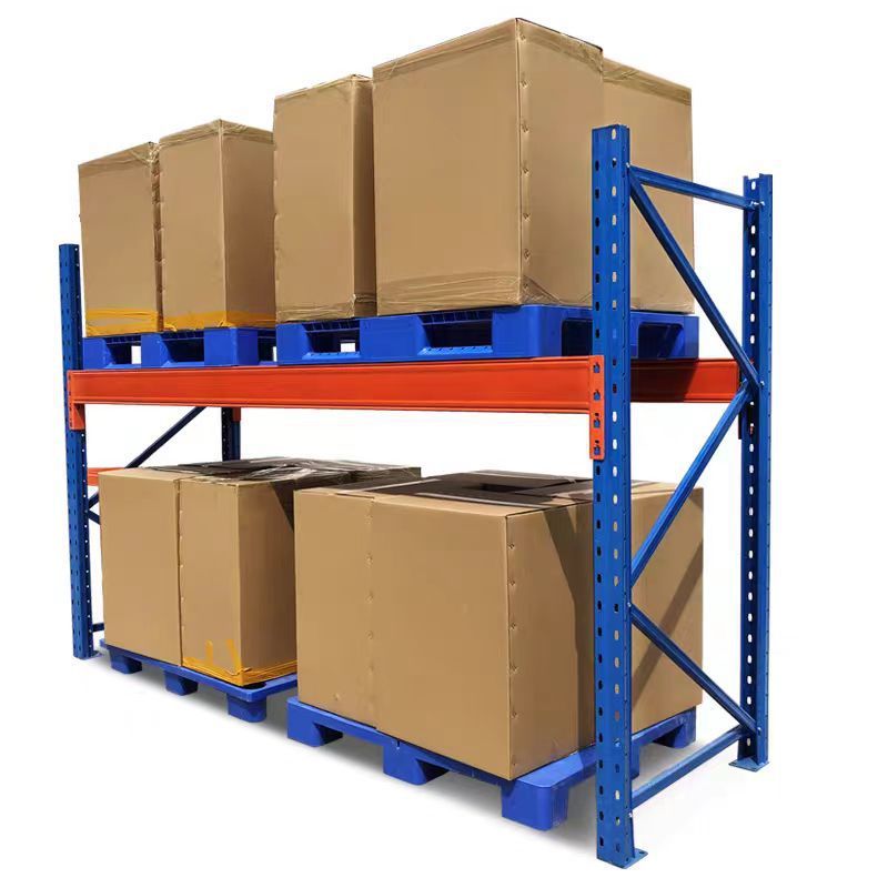 Adjustable Warehouse Storage Rack System Heavy