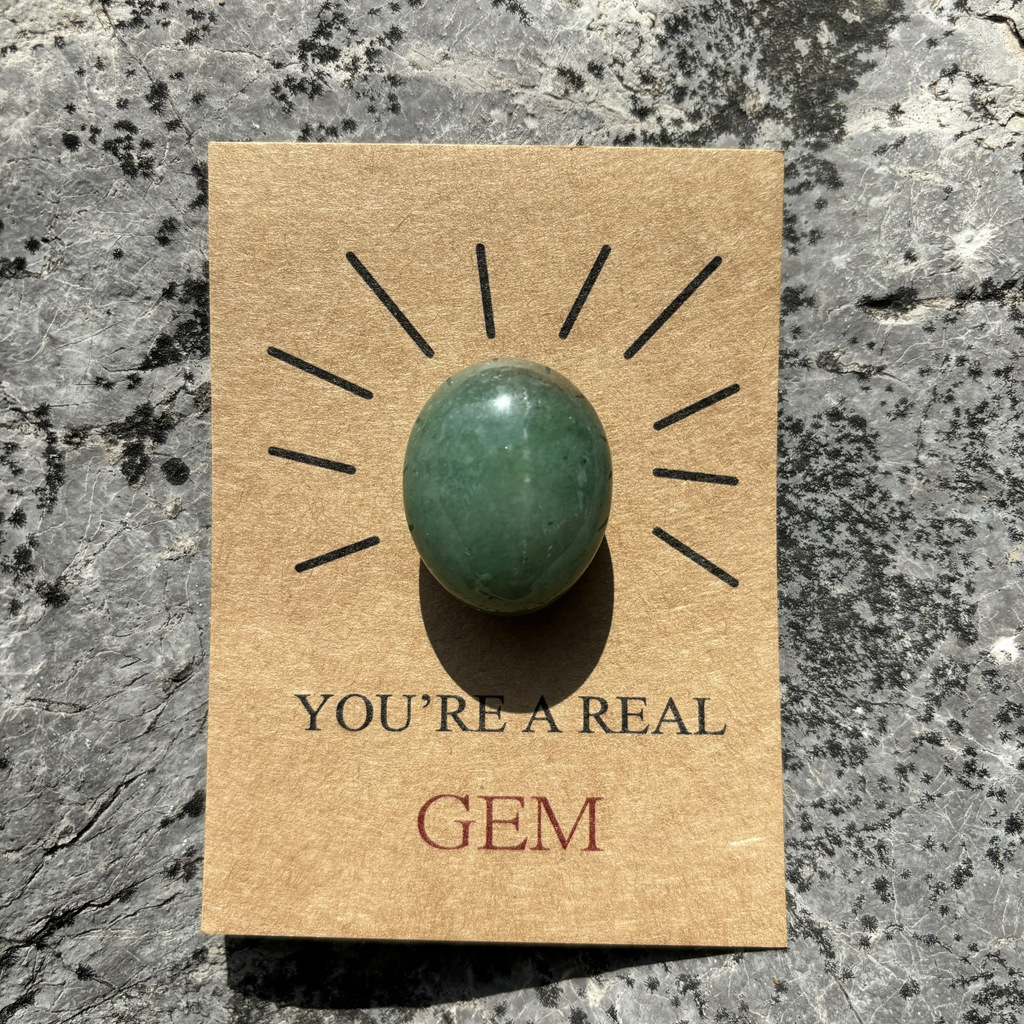 green aventurine