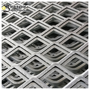 All Sizes Galvanized Steel Expandable Metal Lath Fence Price Grid <strong>Panel</strong> Sheet Aluminum <strong>Expanded</strong> Metal Wire <strong>Mesh</strong> Cut Weld - Product Image 3