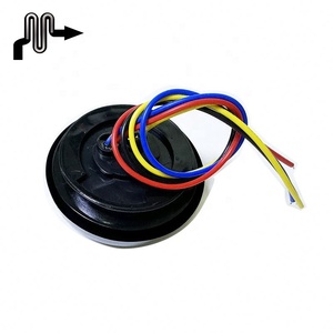 Bon marché Prix 12-24v 2 "Flash Round Led <span class=keywords><strong>feu</strong></span> arrière <span class=keywords><strong>feu</strong></span> <span class=keywords><strong>de</strong></span> gabarit latéral pour camion <span class=keywords><strong>remorque</strong></span> - Product Image 2
