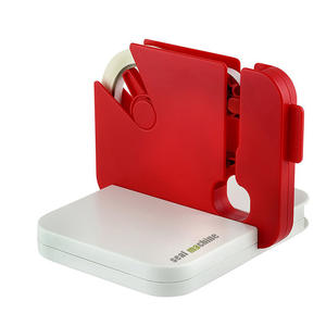 Machine à sceller les sacs alimentaires portable multifonction écologique Novax CL139 pour cuisine et maison, petite pince pratique pour collations, vente en gros - Product Image 5