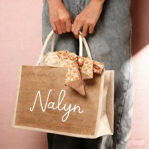 Factory Wholesale <strong>Custom</strong> <strong>Printed</strong> Logo Wedding Shopping Gift PE Filmed Interior <strong>Tote</strong> <strong>Bags</strong> Eco Reusable Gunny Burlap <strong>Jute</strong> <strong>Tote</strong> <strong>Bag</strong> - Product Image 1