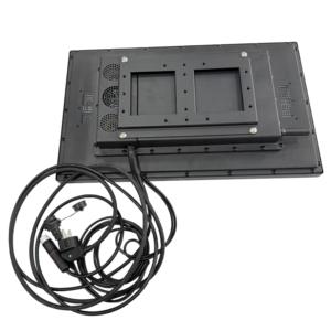 Monitor Táctil Marino HD de 21.5 Pulgadas, IP67 Resistente al Agua, 2500Nits, Legible Bajo la Luz Solar, Pantalla LCD Industrial con USB para Barco, Yate, Buque - Product Image 4