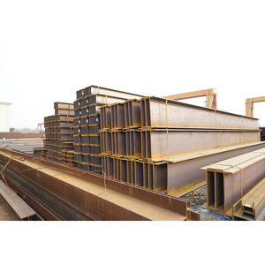 Poutre en acier EN10025 <span class=keywords><strong>HEA</strong></span> HEB IPE Poutre de section en H standard européen - Product Image 1