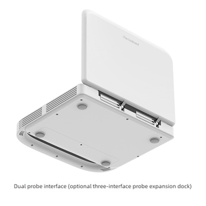 Slanke Dunne Compacte High-End Huisdier-Specifieke Draagbare Ultrasone Detector (Veterinaire Apparatuur) 15 Inch Hoge Resolutie Lcd-Scherm - Product Image 4