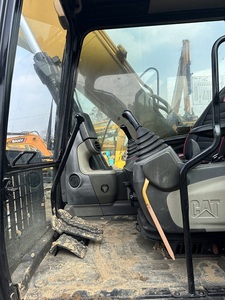 Le Japon a utilisé l'excavatrice Caterpillar CAT315D 2022 modèle boîte de vitesses et pompe haute performance 15Ton importation d'origine - Product Image 5