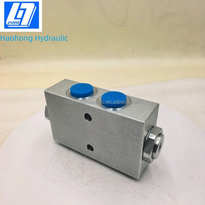 VBPDE-1/2-một van kiểm tra thủy lực vận hành thí điểm kép - Product Image 4