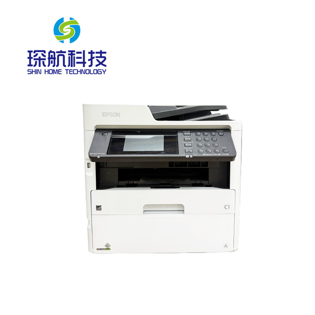95% NEW Refurbished EPSONWorkForce Pro WF-C579R All in One Printer with Replaceable Ink Pack System