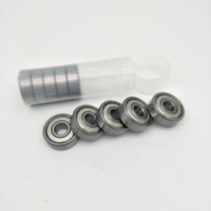 Rodamiento de Motor en miniatura de alta calidad 682 683 684 685 686 687 688 689 ZZ/RS <span class=keywords><strong>Mini</strong></span> rodamientos de bolas de ranura profunda para monopatín - Product Image 3