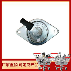 Vanne solénoïde de commande de distribution 170914 B 102161 pour système VVT Chevrolet, pièce de rechange - Product Image 1