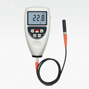 分离式数字便携式AC-110AS专业涂层测厚仪测量范围0 ~ 1250 um涂层测厚仪 - Product Image 1