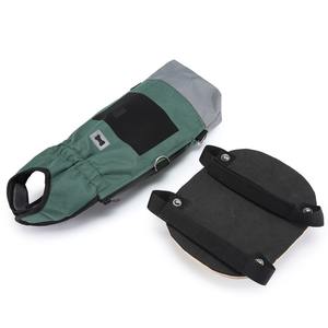 Harnais de soutien arrière pour animaux de compagnie avec roues ou <span class=keywords><strong>chariot</strong></span> coulissant pour chiens handicapés, aide à la mobilité des pattes arrière - Product Image 4