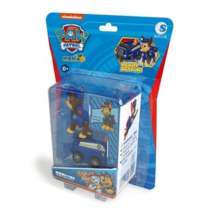 CHXU PAW Patrol Jouets Mighty Pups <span class=keywords><strong>Super</strong></span> Véhicules Équipe de Sauvetage Chase Marshall Voiture de <span class=keywords><strong>Patrouille</strong></span> de Secours Urgence Jouets Voitures en Gros - Product Image 2
