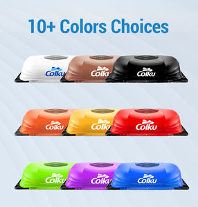 Nuevo aire acondicionado para techo de vehículos de 12V 24V para cabinas de camiones y furgonetas ligeras y medianas para camiones y furgonetas - Product Image 6