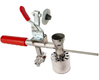 Évaporateur d'acide oxalique portable en acier inoxydable de haute qualité, machine de traitement anti-varroa, outils d'apiculture