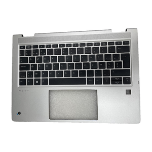 Clavier d'ordinateur portable M03449-A41 6070B1746412, repose-poignets, boîtier supérieur pour <span class=keywords><strong>HP</strong></span> ProBook x360 435 G7 <span class=keywords><strong>BE</strong></span>, remplacement du capot supérieur - Product Image 2