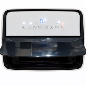 Aire Acondicionado Portátil de 10000 BTU con Refrigerante R290, Plástico, Eficiente Energéticamente, con WiFi, Fijo - Product Image 2