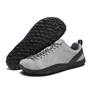 <span class=keywords><strong>Scarpe</strong></span> Minimaliste Personalizzate con Punta Larga e Suola Sottile per Piedi Piatti, Ideali per <span class=keywords><strong>Trail</strong></span> <span class=keywords><strong>Running</strong></span> e Attività all'Aperto - Product Image 2
