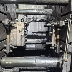 Boîtier de serrure intelligent en zinc et aluminium moulé sous pression, composants de corps de serrure, haute qualité, fabricant OEM, boîtier de serrure intelligent OEM, OE - Product Image 2