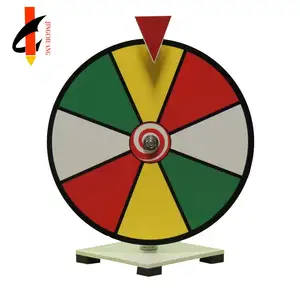 Roda de torção de base estável pesada, jogo, luva, roda de prêmio, cor, award, roda