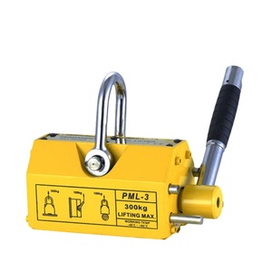 Hot Bán 400Kg 600Kg 1000Kg 2000Kg 3000Kg 5000Kg Vĩnh Viễn Từ Nâng Lên Kim Loại Phế Liệu Nâng Nam Châm Cho Thép Tấm - Product Image 1