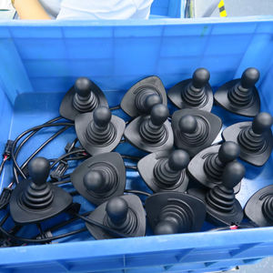 Hoge Precisie Elektronische <span class=keywords><strong>Joystick</strong></span> Voor Heftruckonderdelen-Duurzaam En Betrouwbaar J-DZCZ006X - Product Image 3