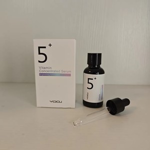No.5+Vitamin Concentrated <strong>Serum</strong> 30ml - Product Image 5
