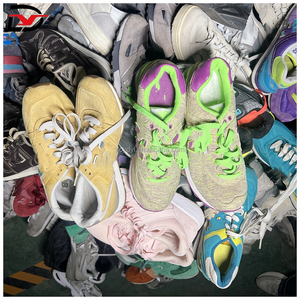 S22 Venta al por mayor de zapatillas de segunda mano de marca <span class=keywords><strong>New</strong></span> <span class=keywords><strong>Balance</strong></span>, calzado deportivo de <span class=keywords><strong>mujer</strong></span> de marca, zapatillas usadas en fardos, zapatillas de marca usadas - Product Image 5